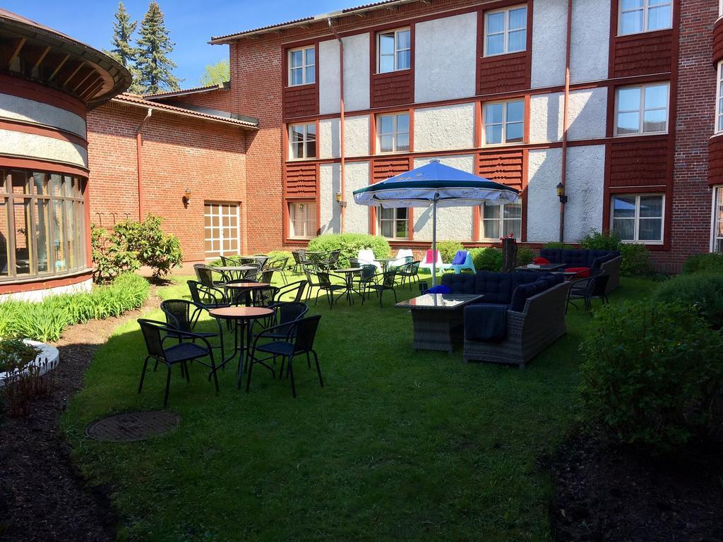 Best Western Gustaf Wasa Hotel Borlänge Exterior photo